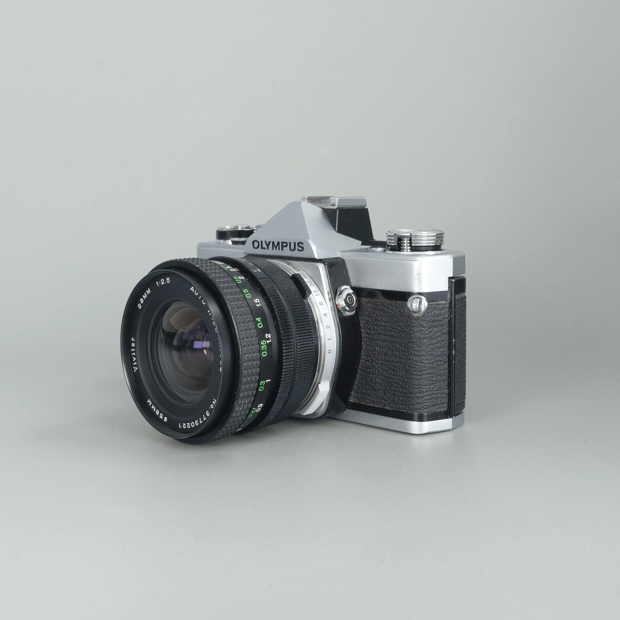 Olympus OM-1 — LensFayre Olympus OM-1 — LensFayre